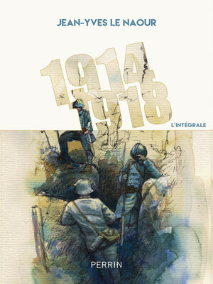 cover image of 1914-1918